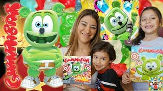 Party Pop Is Here New Gummibär Cd Gummy Bear Song Remix 2015