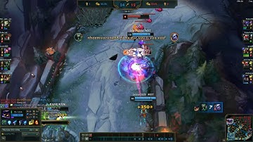 GAME LIÊN MINH HUYỀN THOẠI. skin Master yi siêu phẩm