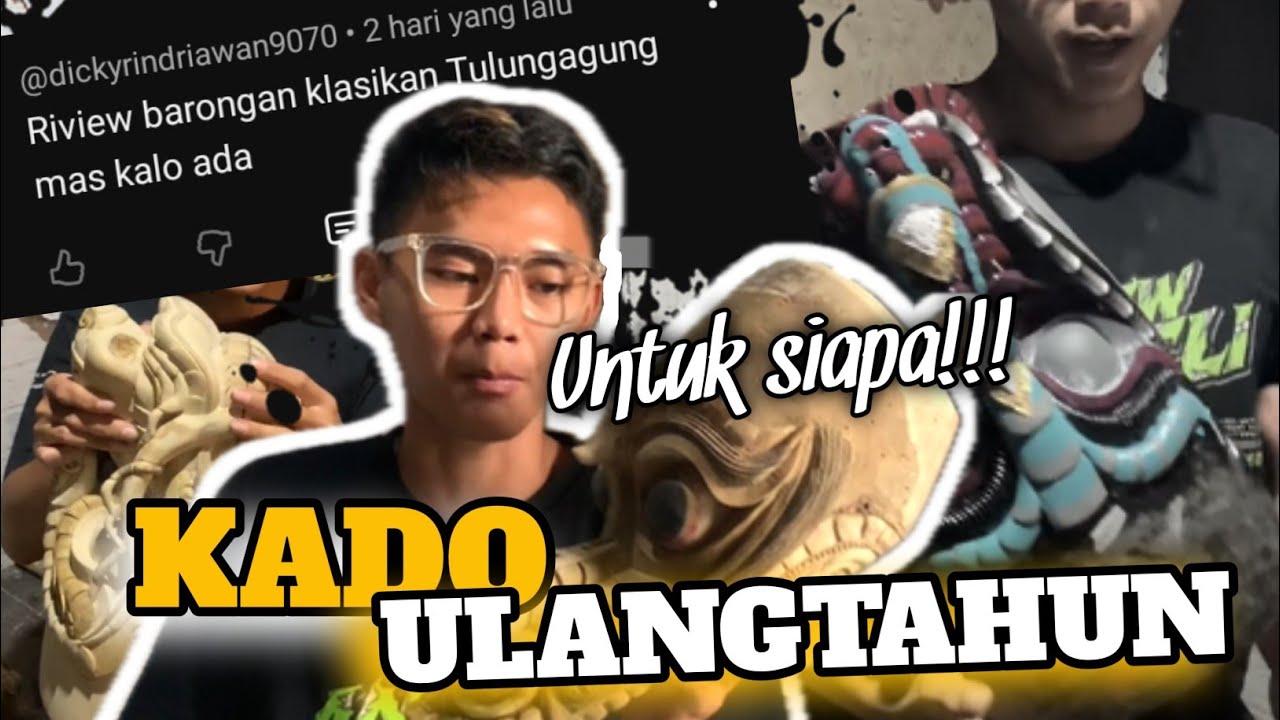 KADO ULANGTAHUN‼️INTIP SEDIKIT STUDIO RMA PRODUCTION, AKAN ADA KEJUTAN BARU