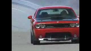 Dodge Challenger SRT10 Concept