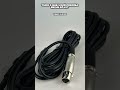 Kit Completo Microfone BM800 com Mini Placa V8X Live Sound