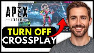 How To TURN OFF Crossplay In Apex Legends (EASY) 2026