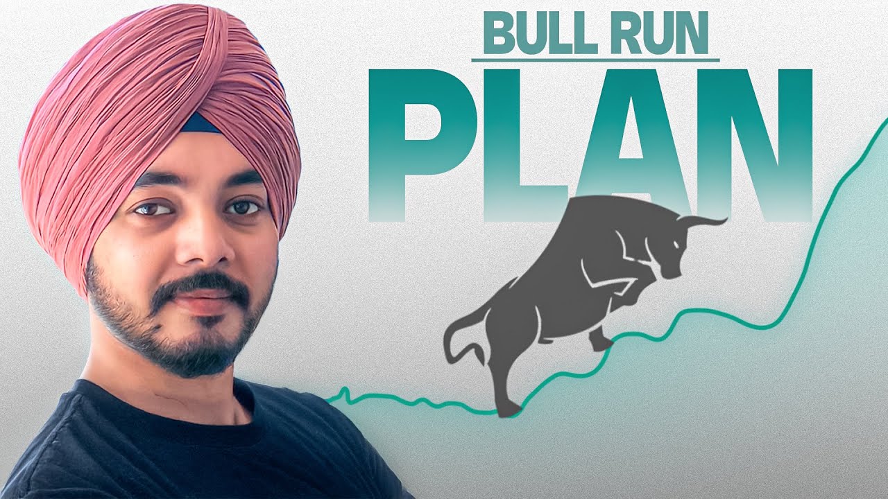 My Ultimate Bull Run Plan (2026 Strategy Revealed!) 