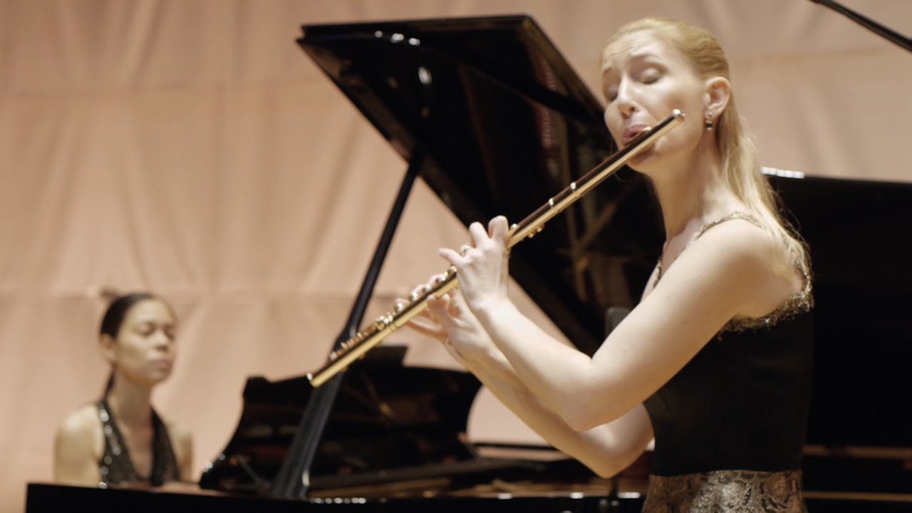 Albert ROUSSEL Joueurs de Flûte 1 Pan YouTube