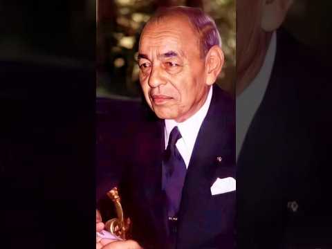 كلمة في حق الملك راحل الحسن الثاني