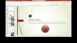 Microsoft PowerPoint - Reorder animations on a slide