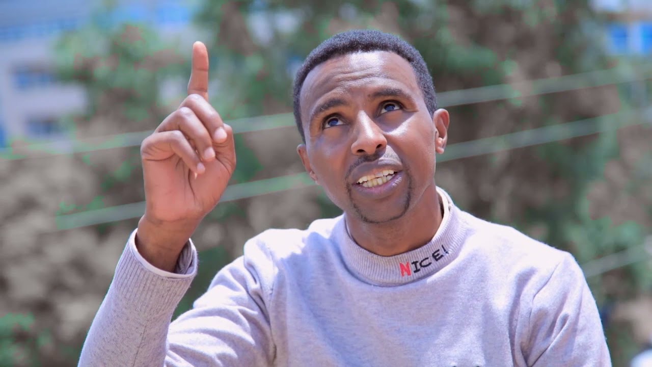 Girma Kuusaa  Sanyiin Namaa Tokkuma  New Amazing Afaan Oromo Gospel Song 2021