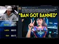 Shanks Reacts To GE Ban BANNED For Match Fixing
