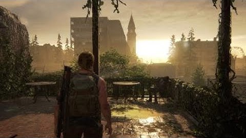 The Last of Us™ Part II_ Seattle day 1- Hostile Territory - Safe code - unlocking