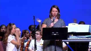 2019 MES Winter Orchestra Concert