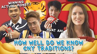 #LifeAtTSL: How Well Do We Know Chinese New Year Traditions?