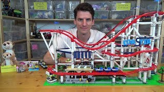 LEGO® Creator Expert 10261  Roller Coaster