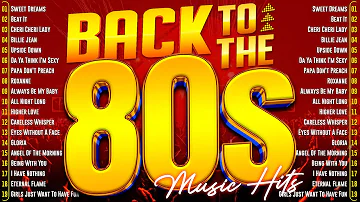 Nonstop 80s Greatest Hits - Best Oldies Songs Of 1980s - Greatest  1980s Music Hits 88