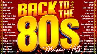 Nonstop 80s Greatest Hits - Best Oldies Songs Of 1980s - Greatest  1980s Music Hits 88 screenshot 3