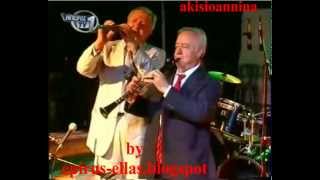 Video thumbnail of "ΚΛΑΡΙΝΑ. ΠΕΤΡΟΛΟΥΚΑΣ-ΚΑΨΑΛΗΣ."