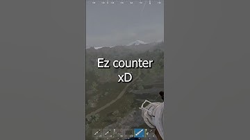 Countering a Raid  #rust #rustraid