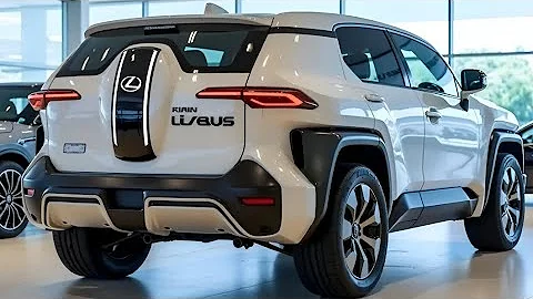 "2026 Lexus LX 600 Review | Luxury Meets Off-Road Power "! 