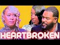 Heartbroken/ Video of Joy……#Love&Marriage DC Reunion 3/ #joyandcliftonloveandmarriagedc
