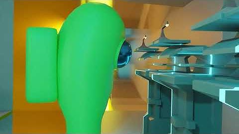 Among Us Animation: Among Us Animation in Blender 2.8