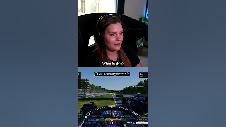 I tried F1 24 Multiplayer for the First time 😂
