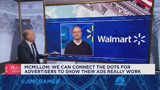 Walmart CEO Doug McMillon goes one-on-one with Jim Cramer screenshot 5