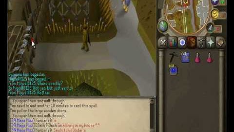 Runescape - Runite Mining Guide by Henbane0