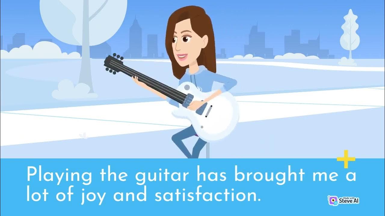 IELTS Speaking: Mastering the Topic of Hobbies and Interests with the Example of Playing Guitar IELTS Speaking: Mastering the Topic of Hobbies and Interests with the Example of Playing Guitar