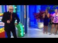 Price Is Right Model Breaks Lightbulb