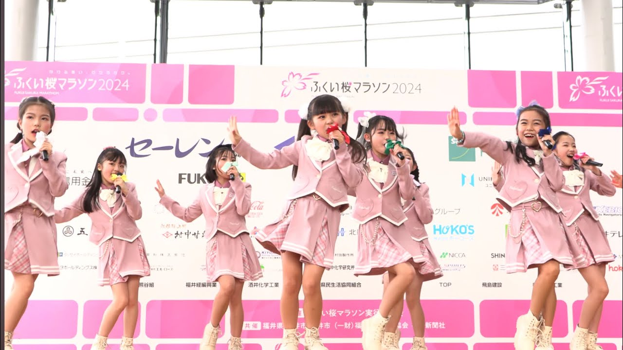 4K/60P】20240330 Limitless Pink(リミピン)『あさきゆめみし光る君へ 