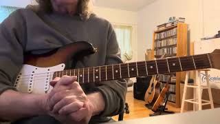 Jimi Hendrix : The Wind Cries Mary - guitar lesson