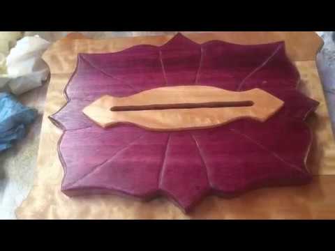 making-a-wedding-card-box