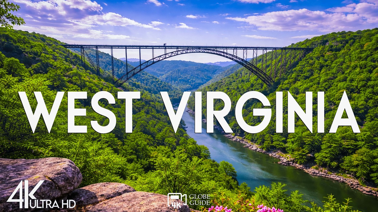 Top 10 Best Things to do in West Virginia, USA [West ... - YouTube