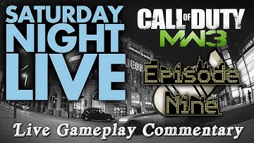 MW3 I "Saturday Night Live" I Live M4A1 MOAB/ Village/ K.C./ Specialist I My "Emma Watson" Class!