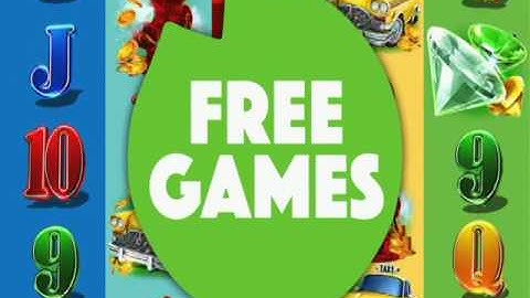 Frogger Slot Machine Now at Aquarius Casino Resort