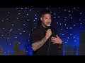 Brendan schaub is a really funny comedian