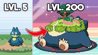 Information Can you beat PokeRogue with NORMAL type Pokemon only Update