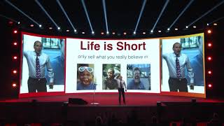 Do what you believe in! How to lead your team for success. Marketing trends Keynote Speaker