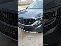 #mahindra #xuv7x0 #ax7L #suv #automobile #youtubeshorts #greycolor