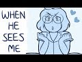 When He Sees Me - Waitress (ANIMATIC)