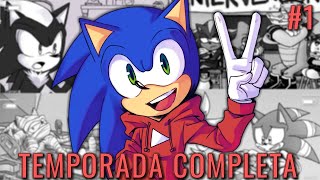 Sonic Vloggers - Temporada 1 Completa