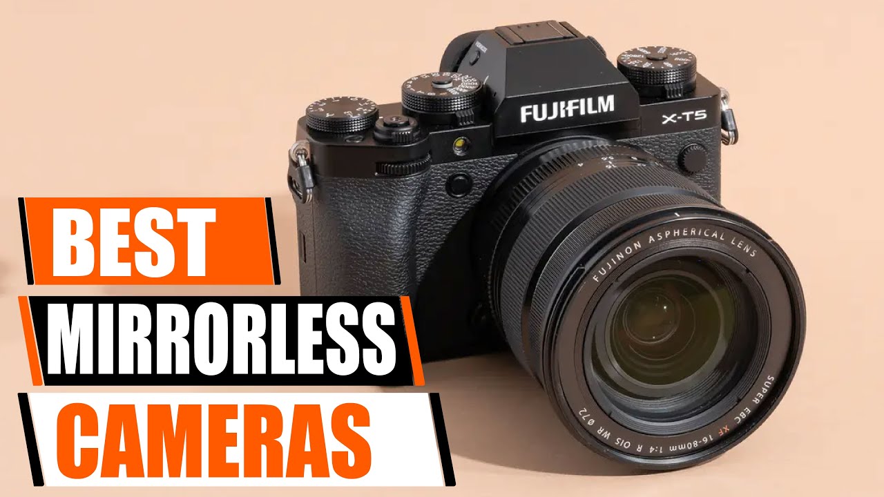 The 5 BEST Mirrorless Cameras of 2026 (For Video & Photography!) - YouTube