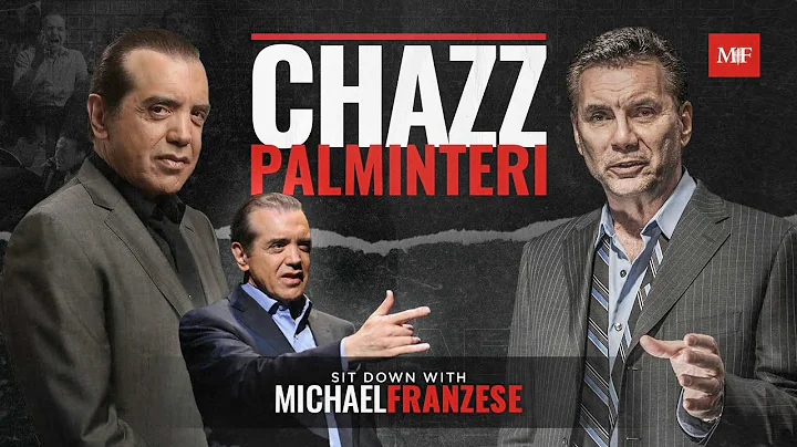 Chazz Palminteri "A Bronx Tale" Sit Down | Michael Franzese