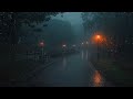 ⚡️ CAN'T SLEEP? Relaxing Rain & Thunderstorm Forest (12H) - INSTANT Calm! 😴
