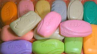 Unwrapping ASMR Soap opening Haul Leisurely Unpacking Soaps Satisfying videos Relaxing Sound ASMR