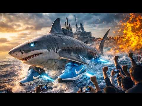 Italian Brainrot in Real World -- Submarine Show 2026 Official Music Video