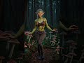Goblin girl 1 Dance