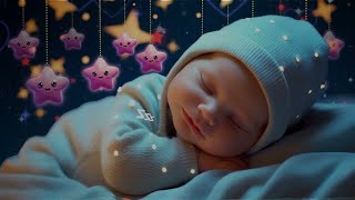 Baby Sleep Miracle 🌜 Relaxing Piano Lullaby &amp; Calming Bedtime Songs for Newborns, Toddlers &amp; Kids ?