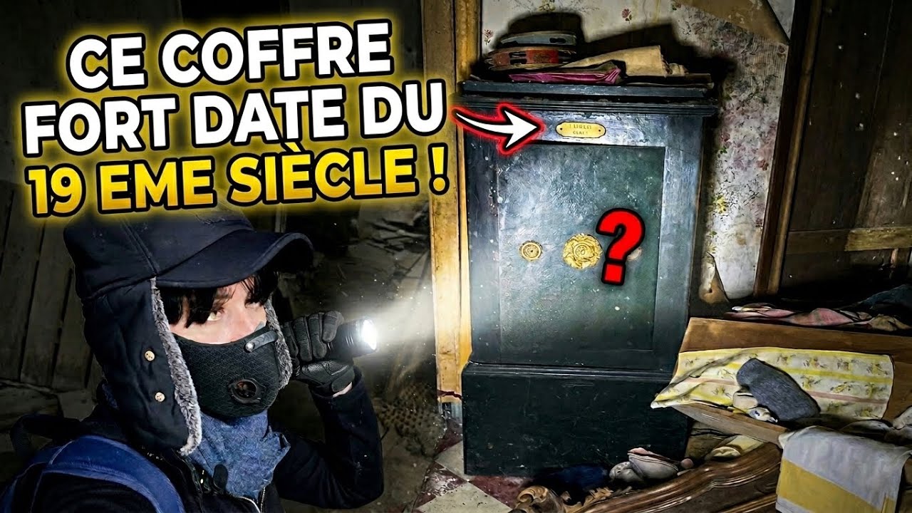 Cette CAPSULE TEMPORELLE me ramène 50 ANS en arrière ( j’ai retracé l’HISTOIRE de l’abandon)