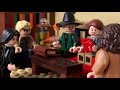 Teachers Lounge - Lego Stop Motion