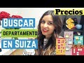 Alquilar un apartamento en SUIZA + PRECIOS (Mexicana en Suiza)